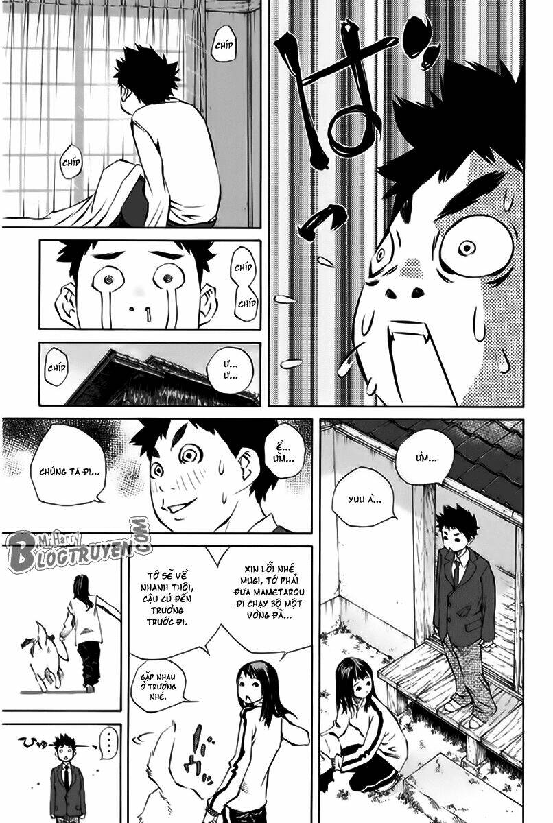 Pastel Chapter 152 - TC Truyện