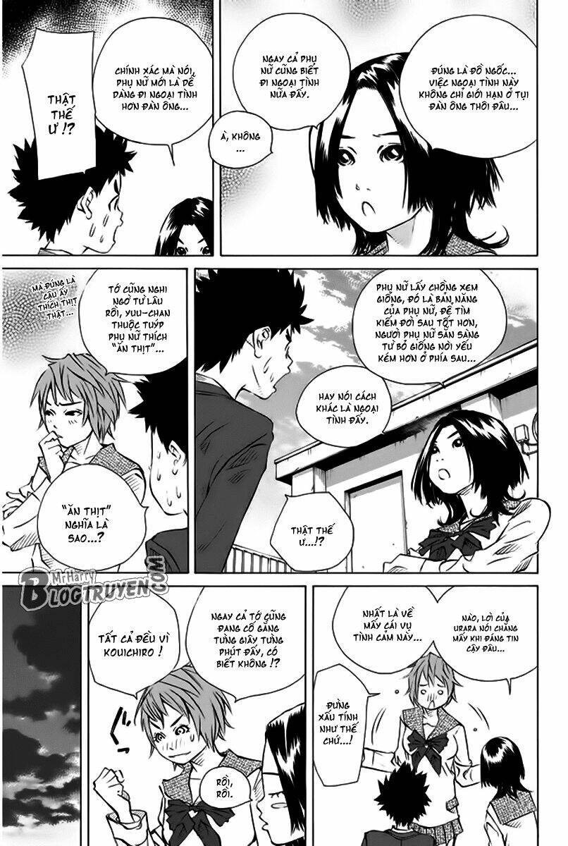 Pastel Chapter 152 - TC Truyện
