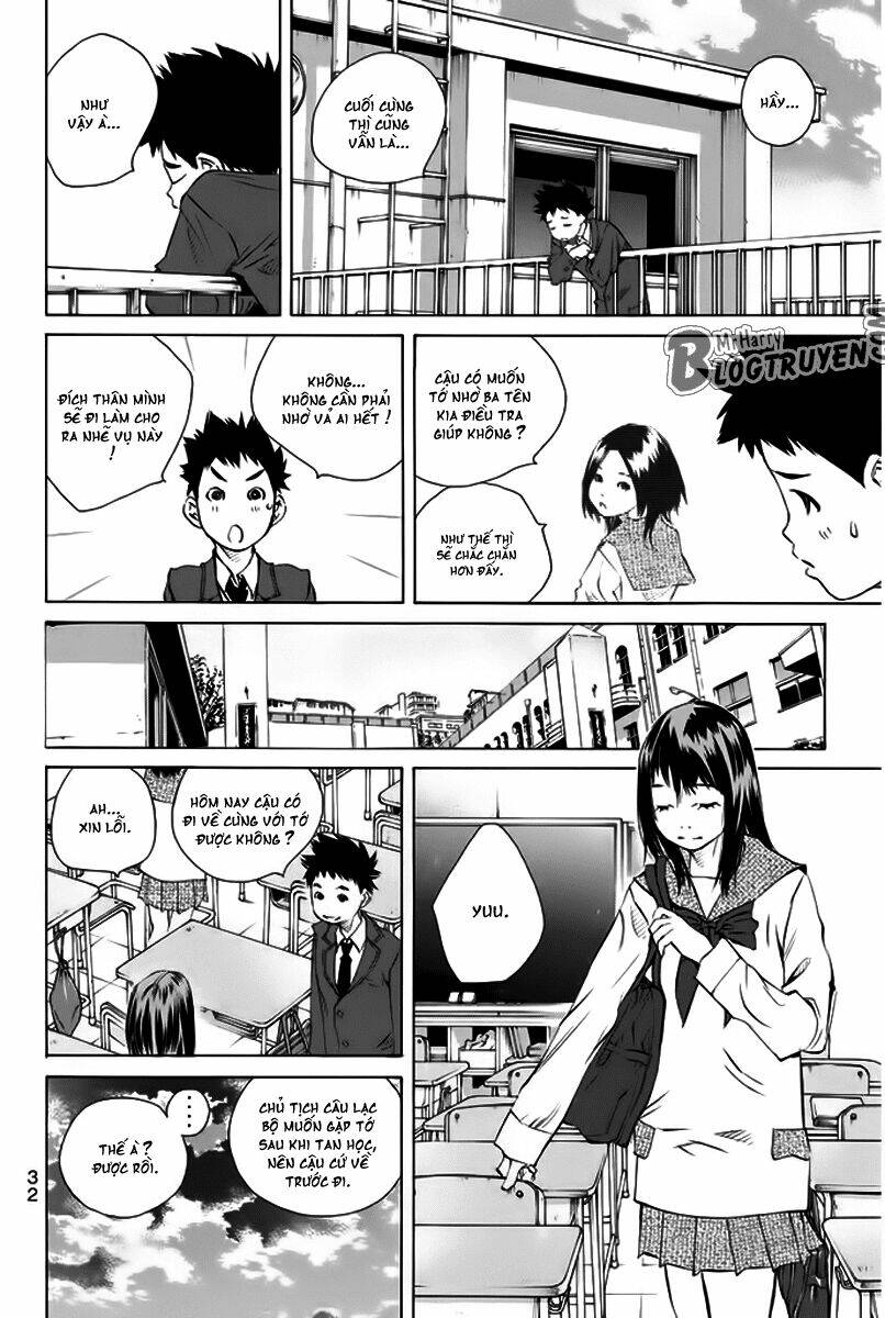 Pastel Chapter 152 - TC Truyện
