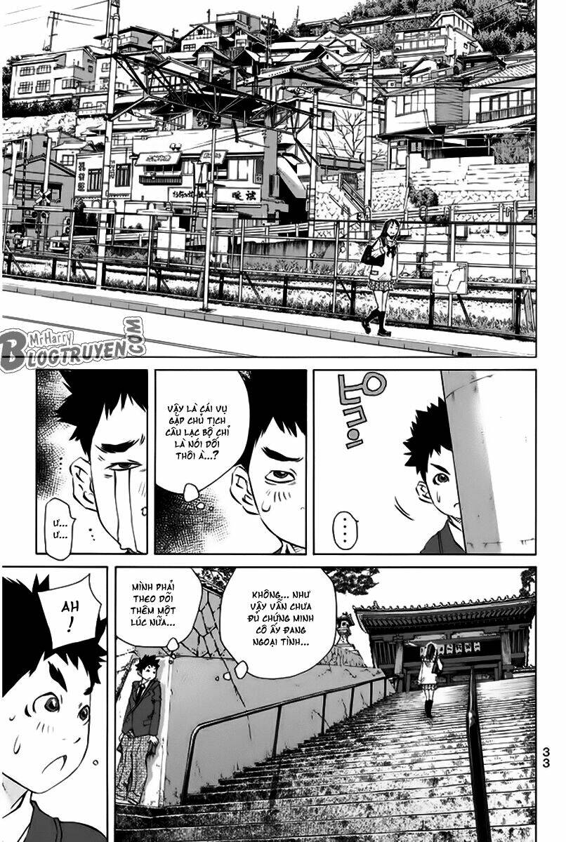 Pastel Chapter 152 - TC Truyện