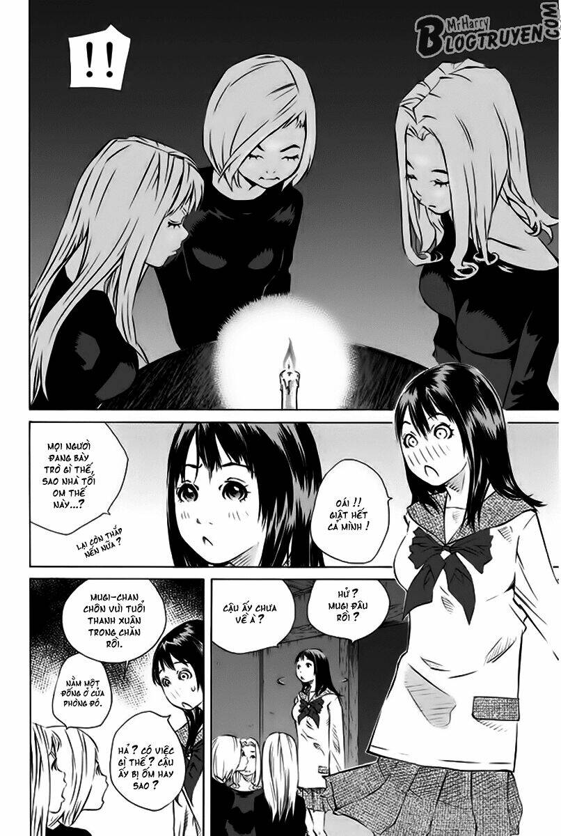 Pastel Chapter 152 - TC Truyện