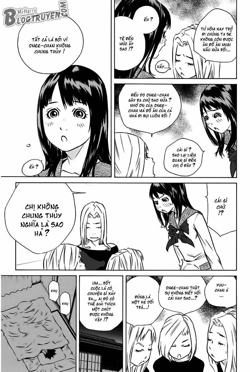 Pastel Chapter 152 - TC Truyện