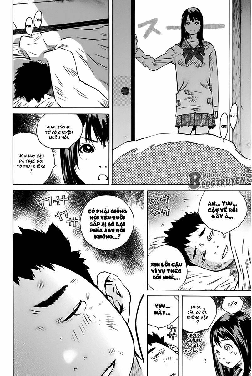 Pastel Chapter 152 - TC Truyện