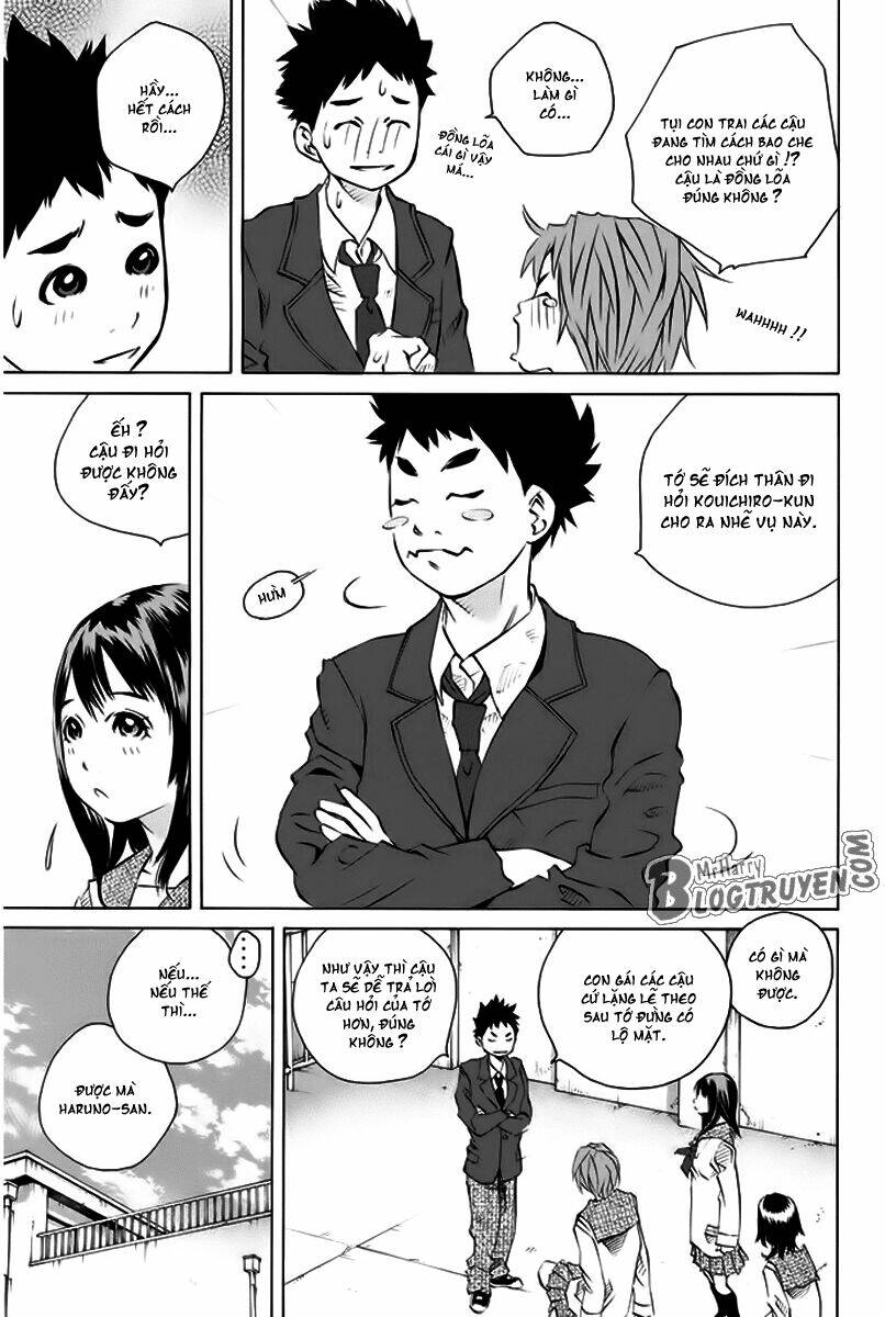 Pastel Chapter 152 - TC Truyện