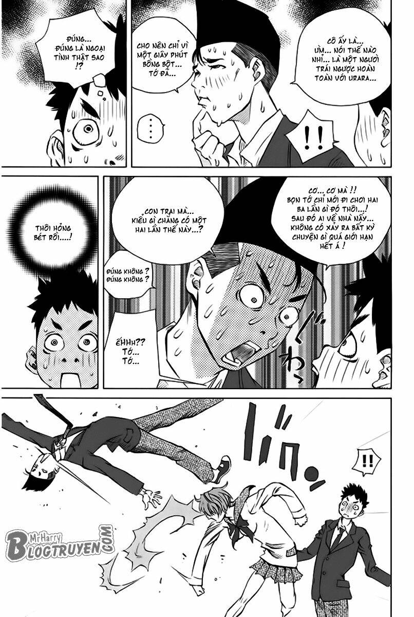Pastel Chapter 152 - TC Truyện