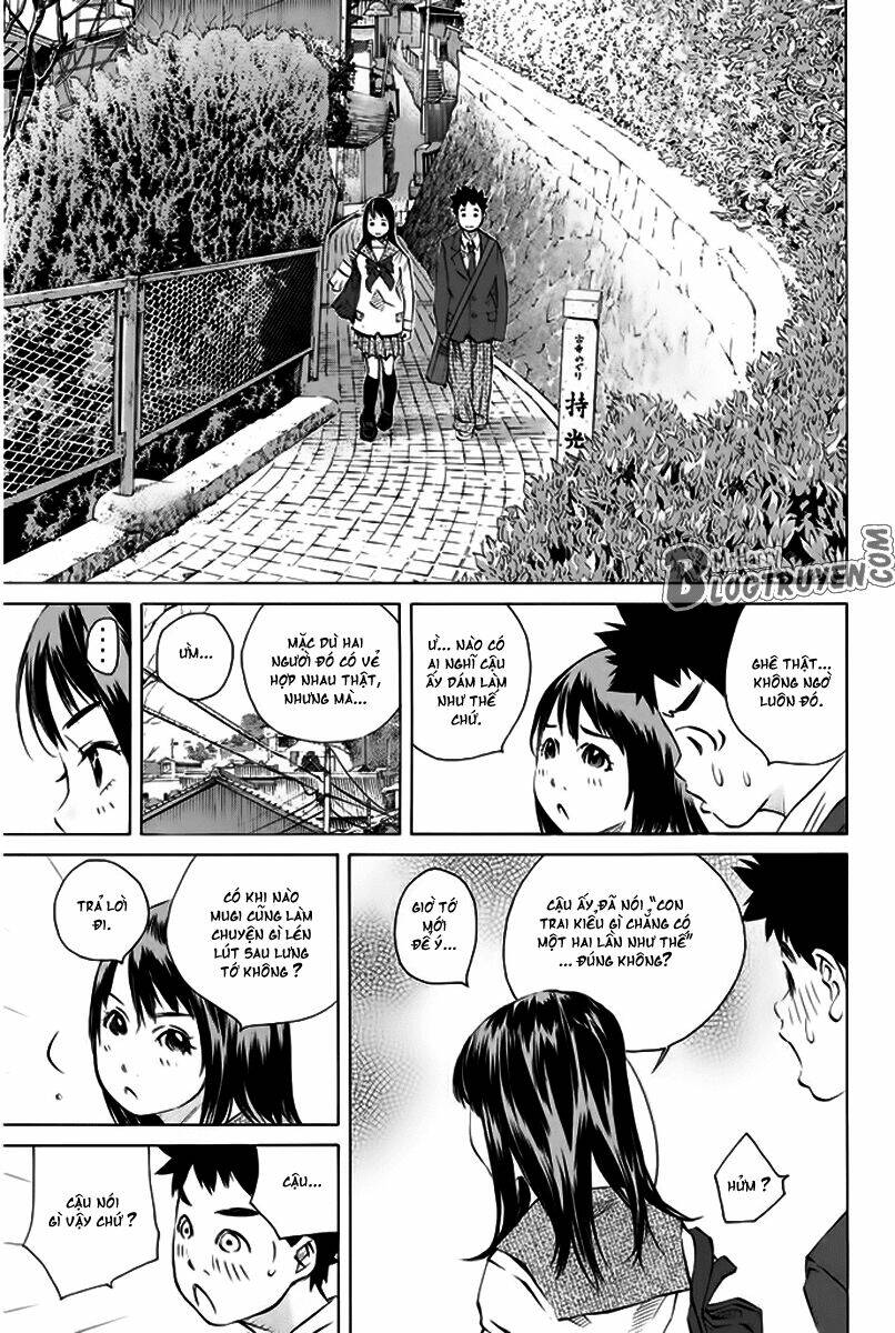 Pastel Chapter 152 - TC Truyện