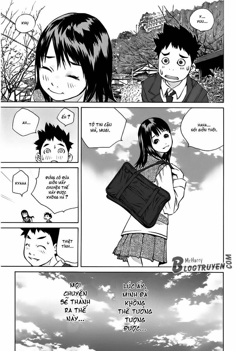 Pastel Chapter 152 - TC Truyện