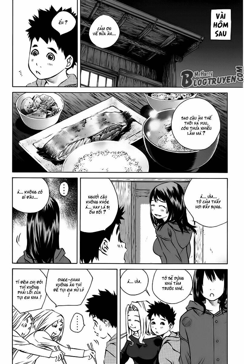 Pastel Chapter 152 - TC Truyện