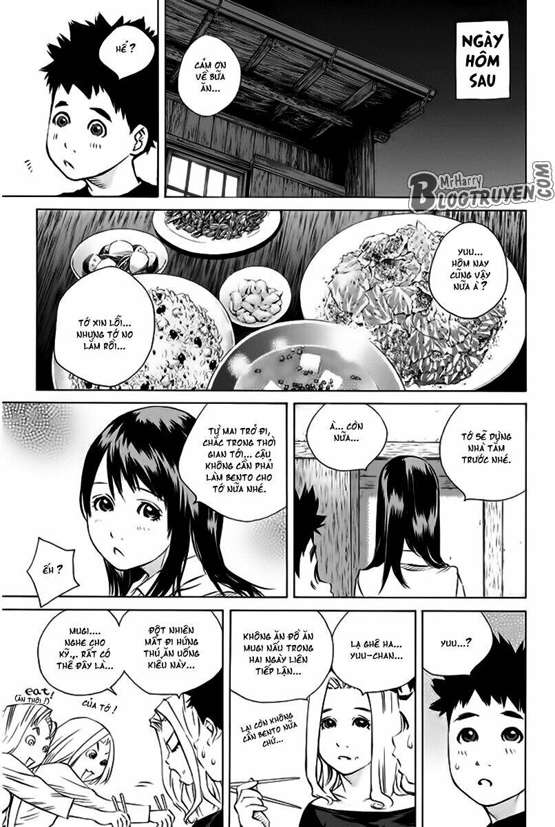 Pastel Chapter 152 - TC Truyện