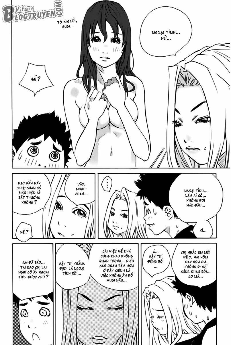 Pastel Chapter 152 - TC Truyện