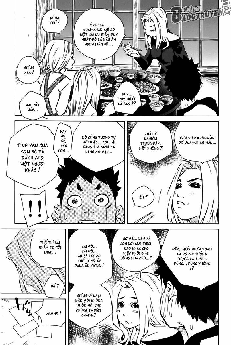 Pastel Chapter 152 - TC Truyện