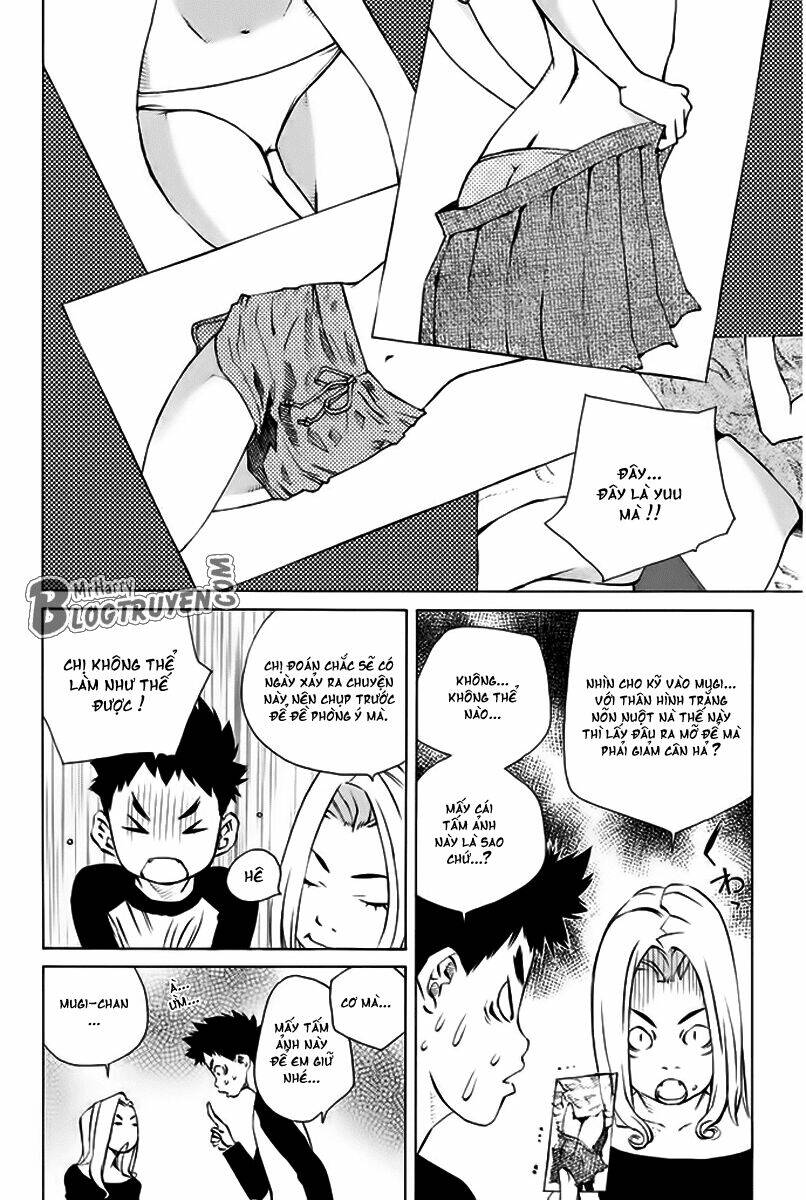 Pastel Chapter 152 - TC Truyện