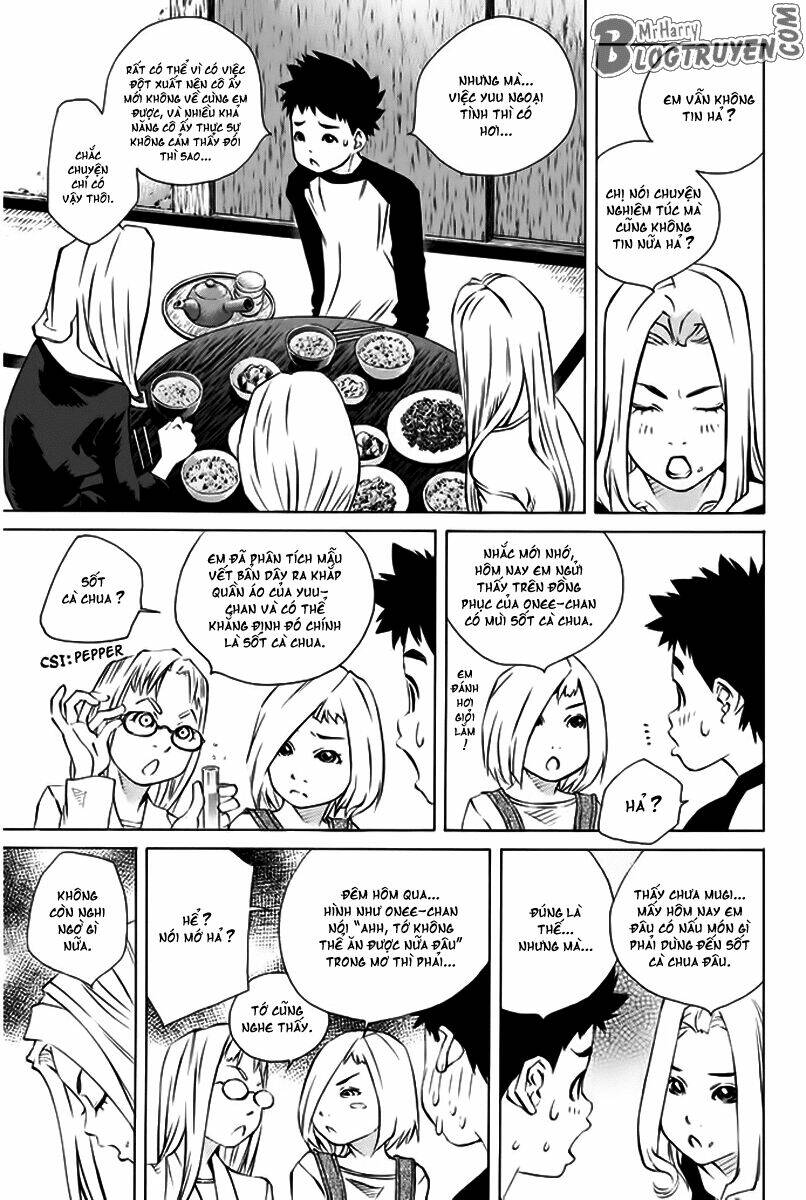 Pastel Chapter 152 - TC Truyện
