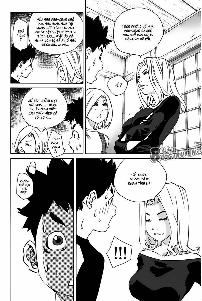 Pastel Chapter 152 - TC Truyện