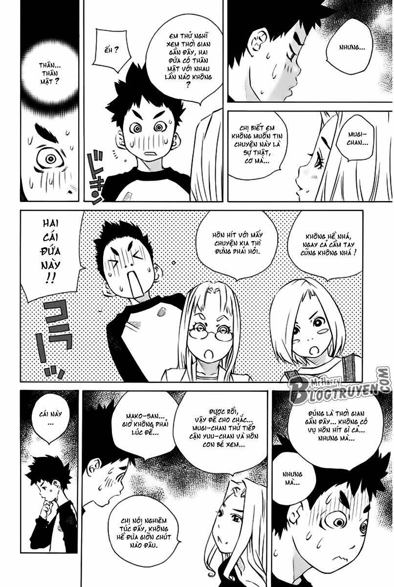 Pastel Chapter 152 - TC Truyện