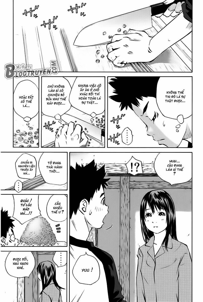 Pastel Chapter 152 - TC Truyện