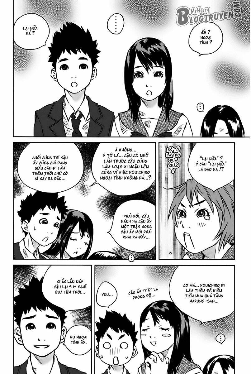 Pastel Chapter 152 - TC Truyện