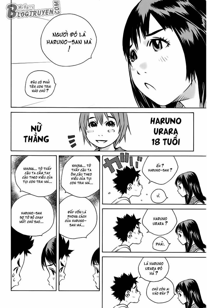 Pastel Chapter 152 - TC Truyện