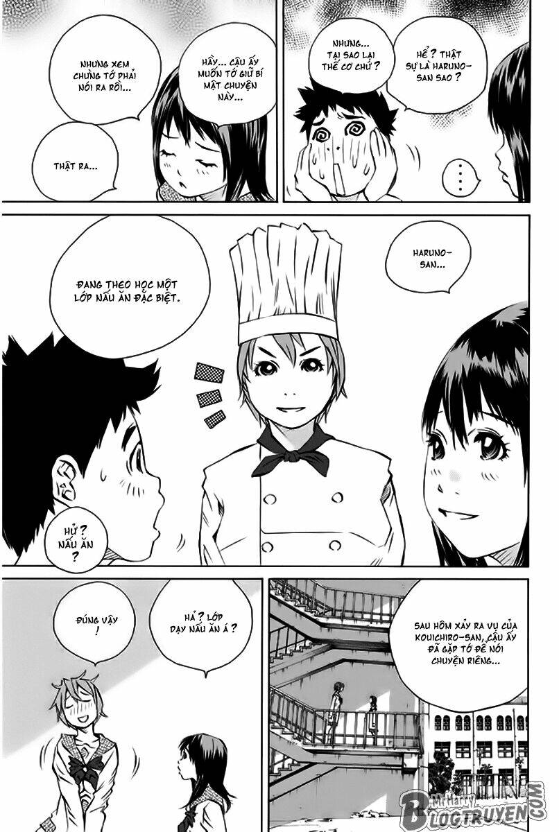 Pastel Chapter 152 - TC Truyện