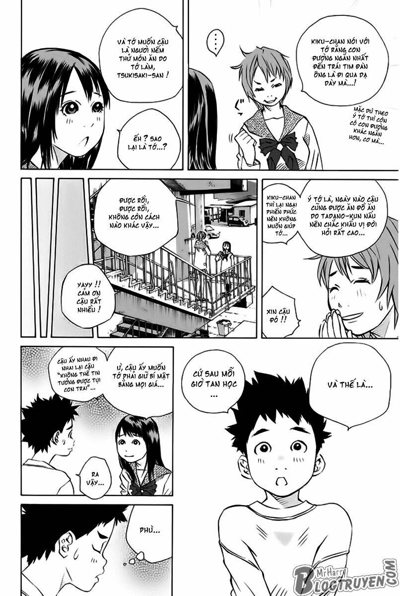 Pastel Chapter 152 - TC Truyện