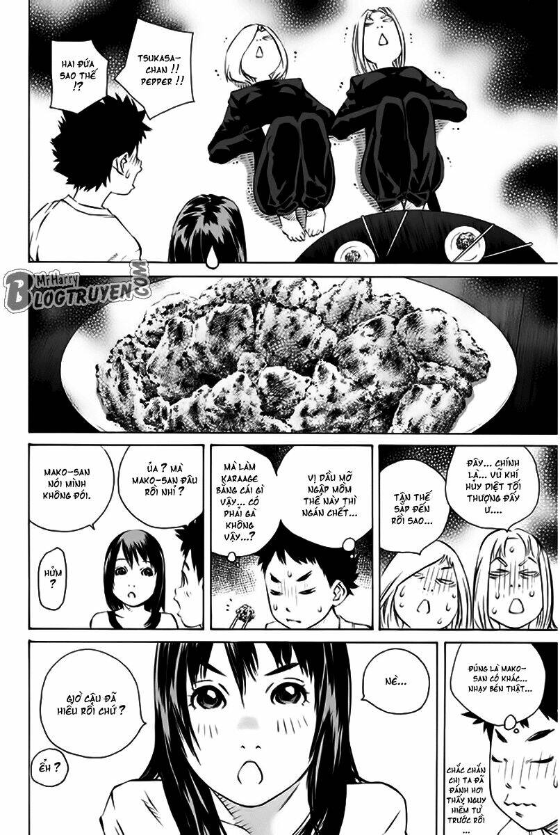 Pastel Chapter 152 - TC Truyện