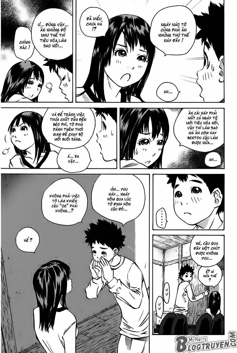 Pastel Chapter 152 - TC Truyện