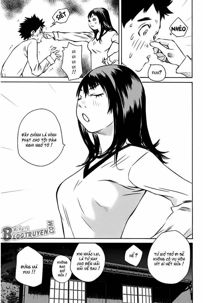 Pastel Chapter 152 - TC Truyện