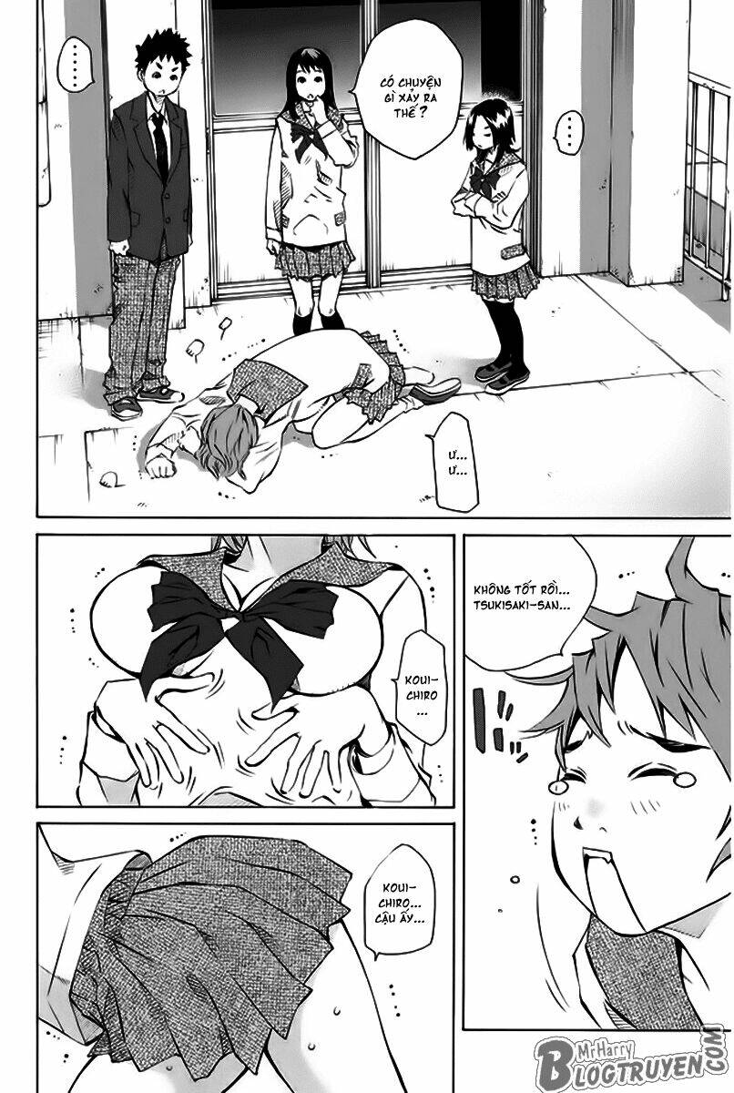 Pastel Chapter 152 - TC Truyện
