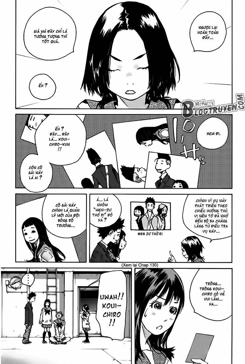 Pastel Chapter 152 - TC Truyện