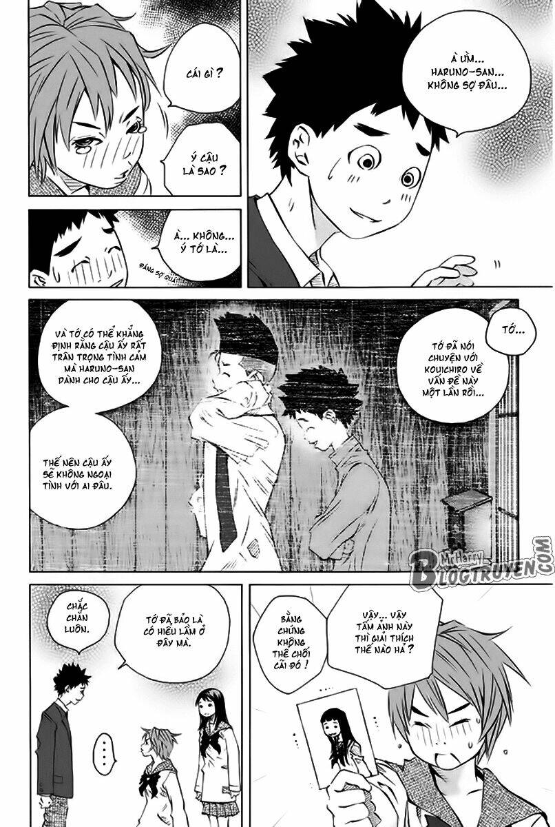 Pastel Chapter 152 - TC Truyện