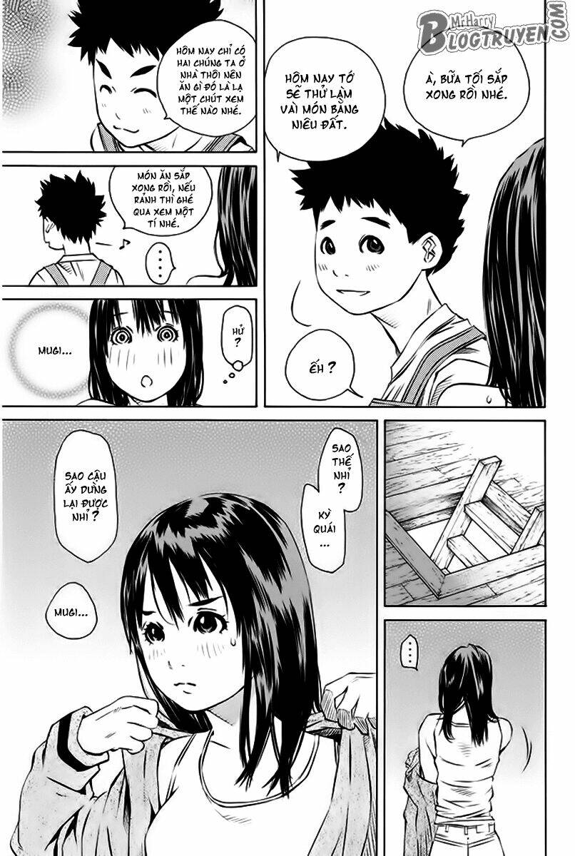 Pastel Chapter 153 - TC Truyện