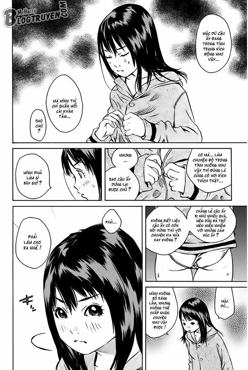 Pastel Chapter 153 - TC Truyện