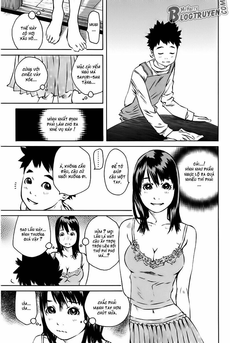 Pastel Chapter 153 - TC Truyện
