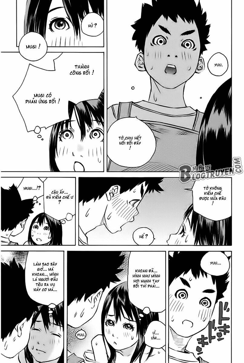 Pastel Chapter 153 - TC Truyện