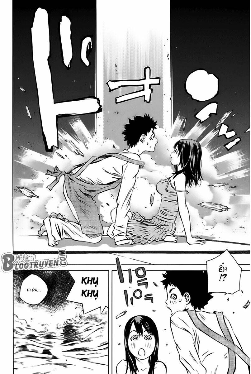 Pastel Chapter 153 - TC Truyện