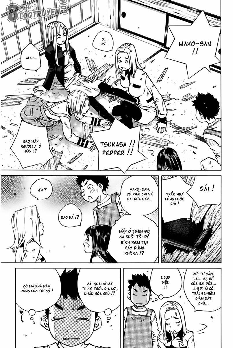 Pastel Chapter 153 - TC Truyện
