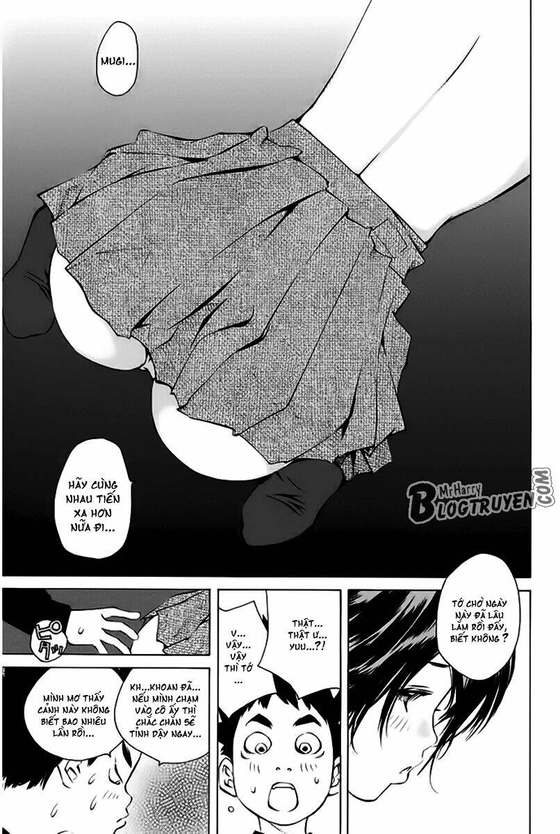 Pastel Chapter 153 - TC Truyện