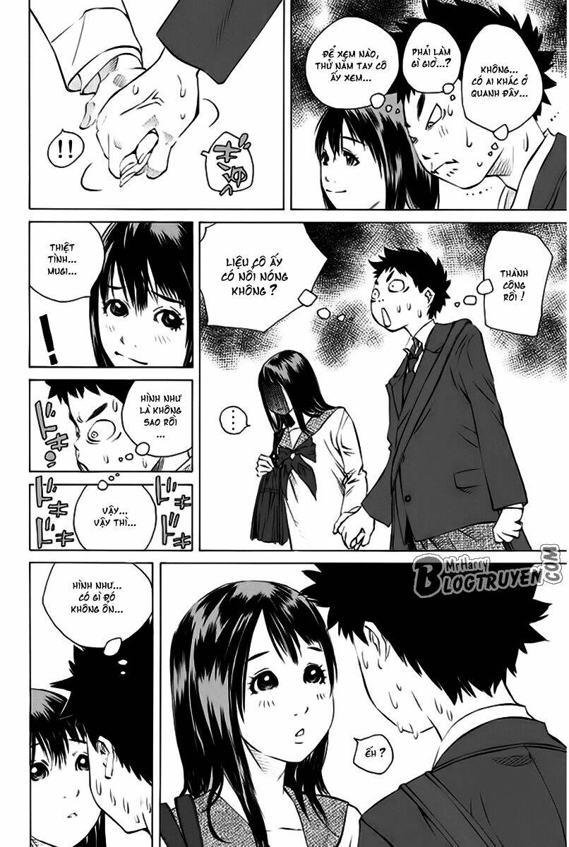 Pastel Chapter 153 - TC Truyện