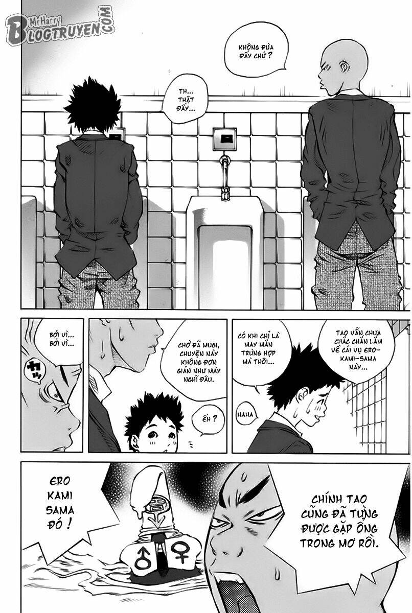 Pastel Chapter 153 - TC Truyện