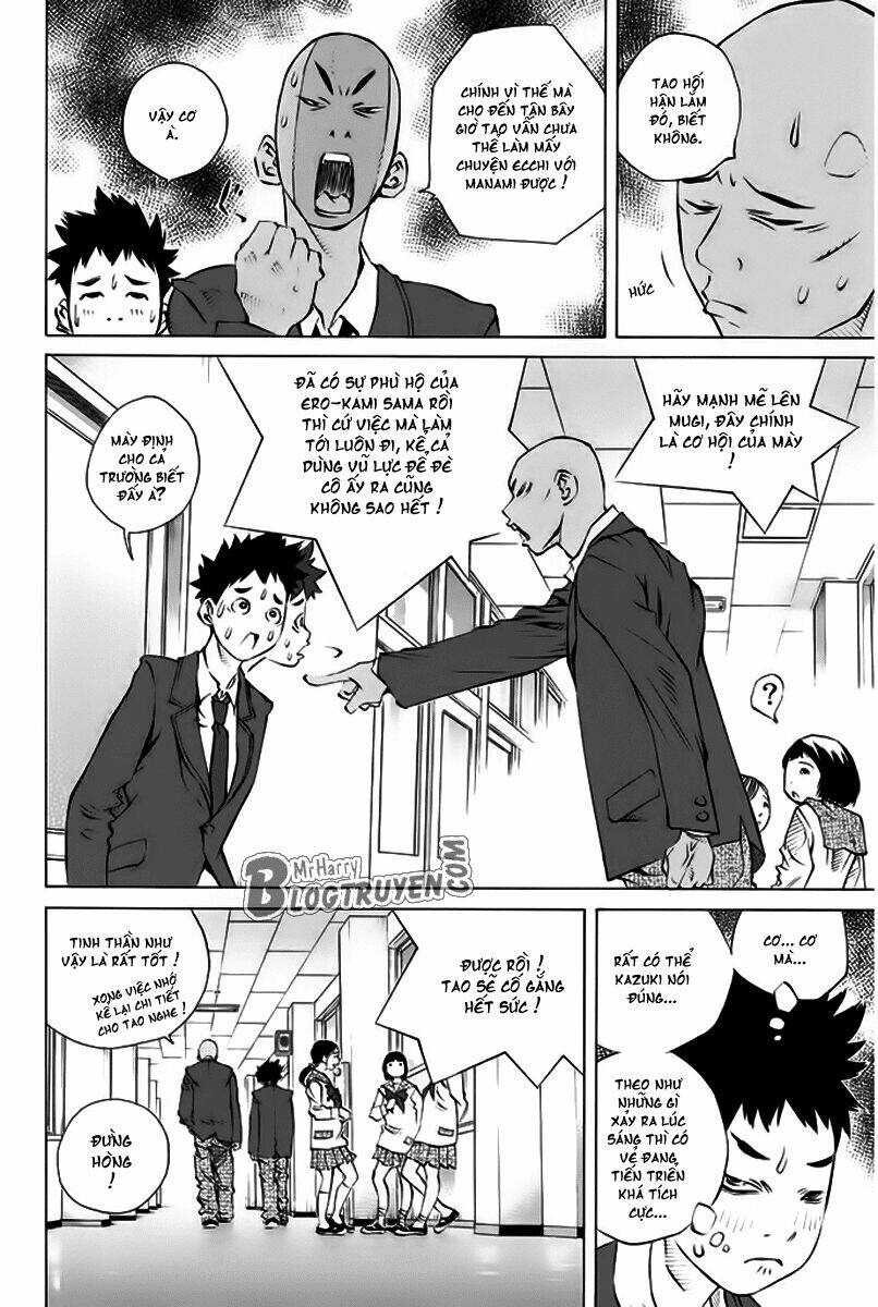 Pastel Chapter 153 - TC Truyện