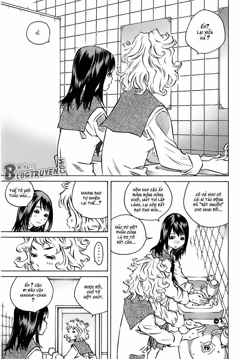 Pastel Chapter 153 - TC Truyện