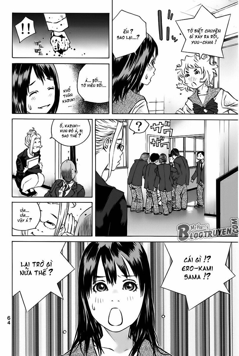 Pastel Chapter 153 - TC Truyện