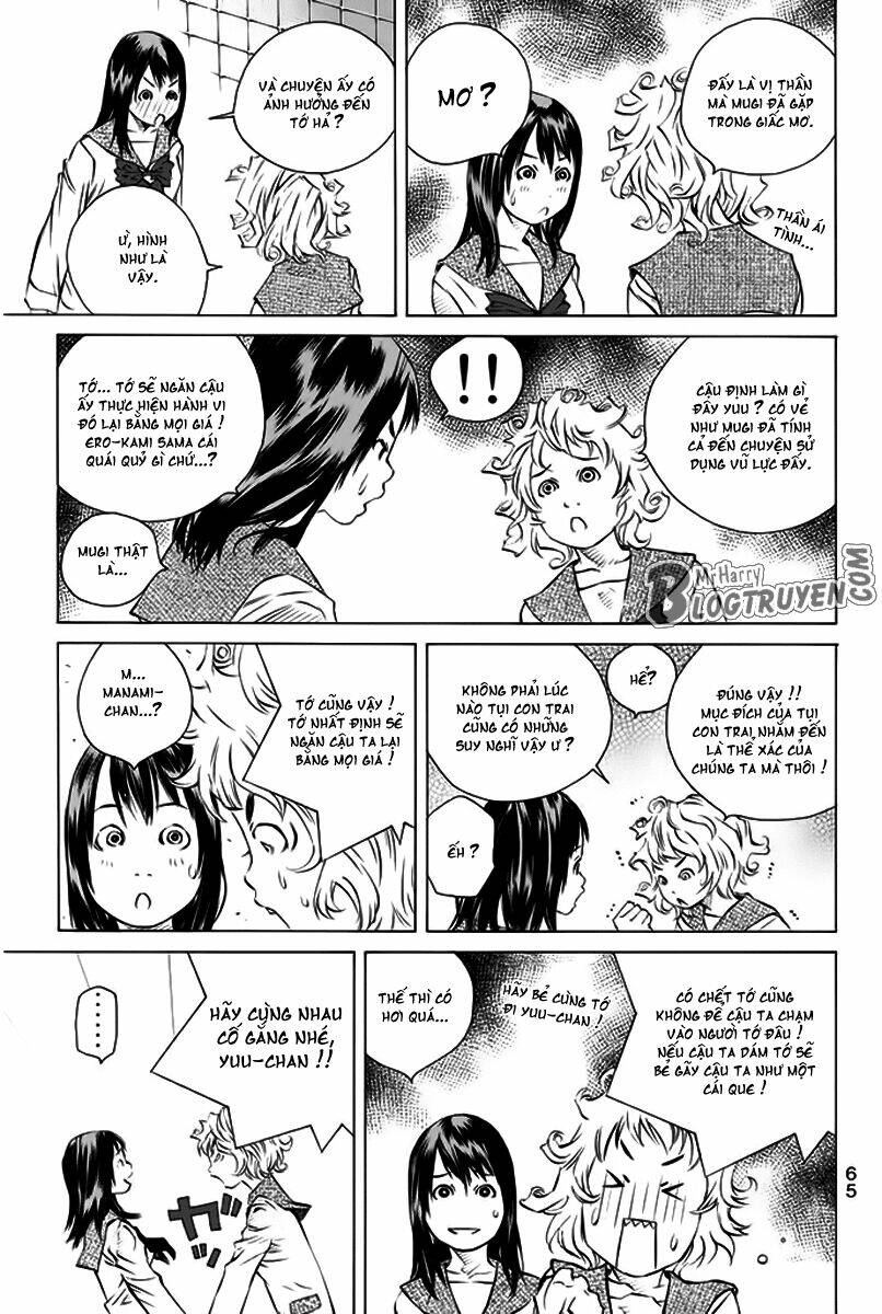 Pastel Chapter 153 - TC Truyện