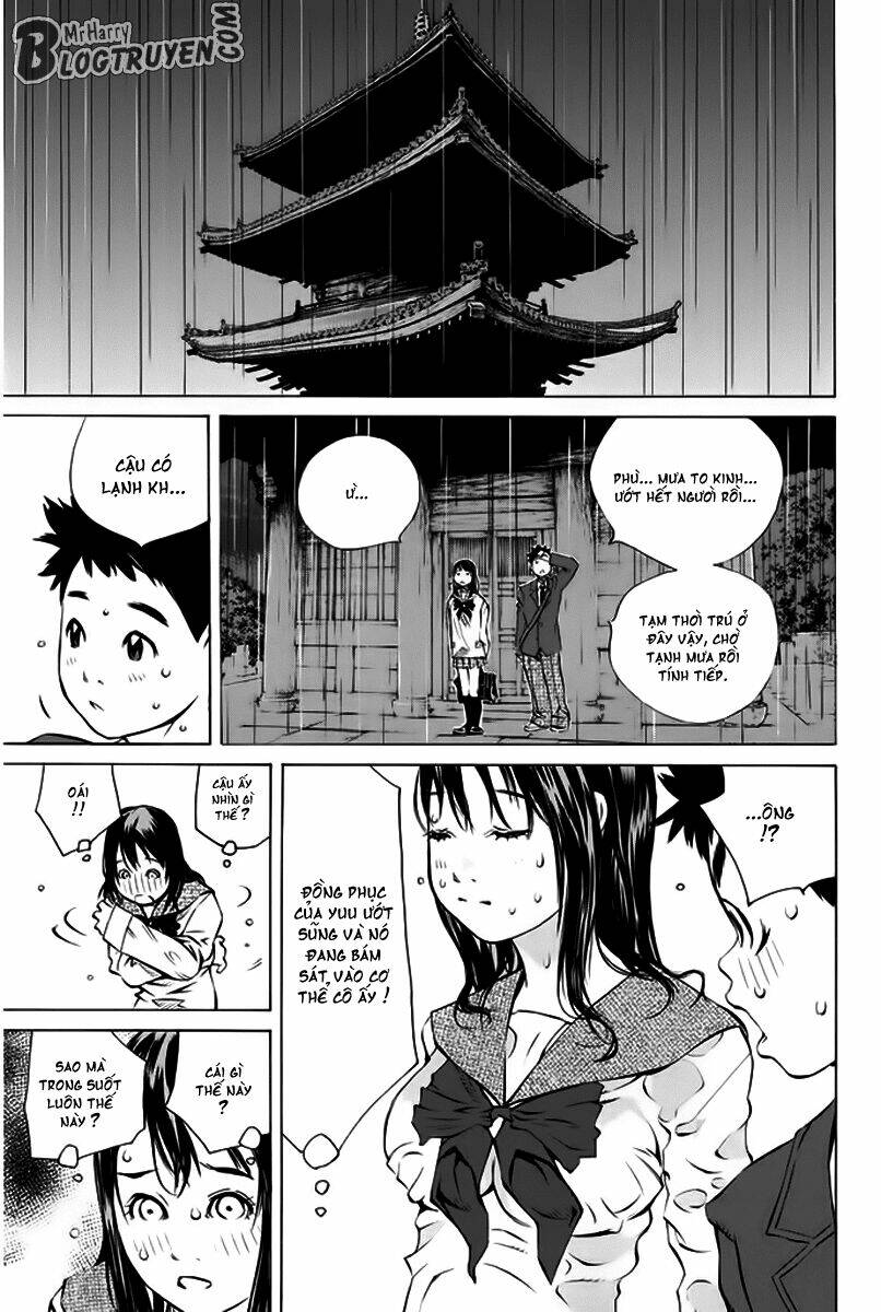 Pastel Chapter 153 - TC Truyện