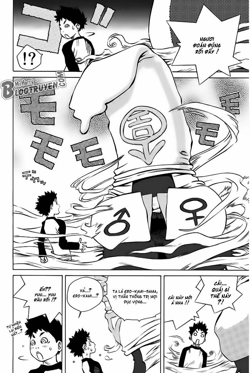 Pastel Chapter 153 - TC Truyện