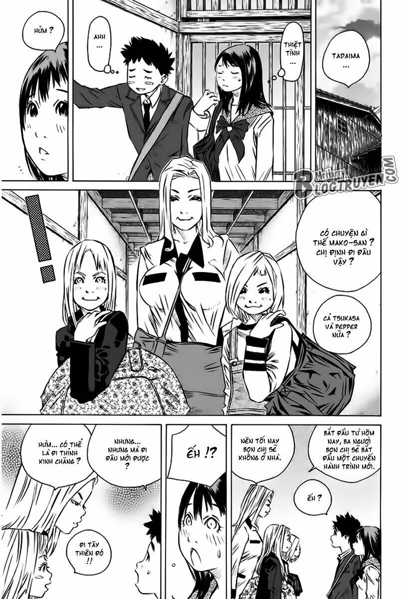 Pastel Chapter 153 - TC Truyện