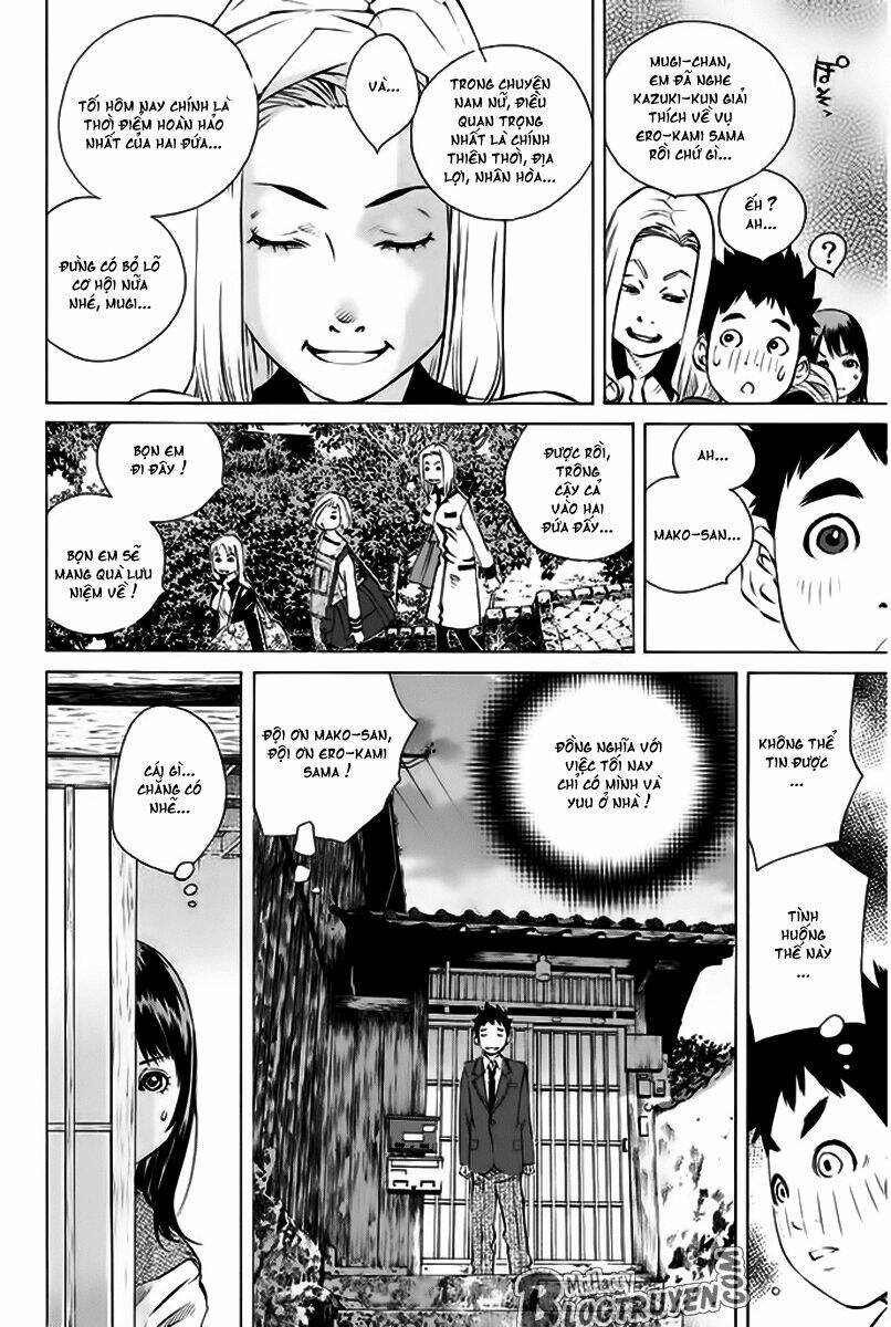 Pastel Chapter 153 - TC Truyện