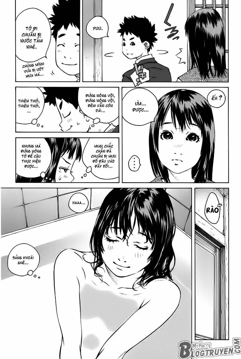 Pastel Chapter 153 - TC Truyện