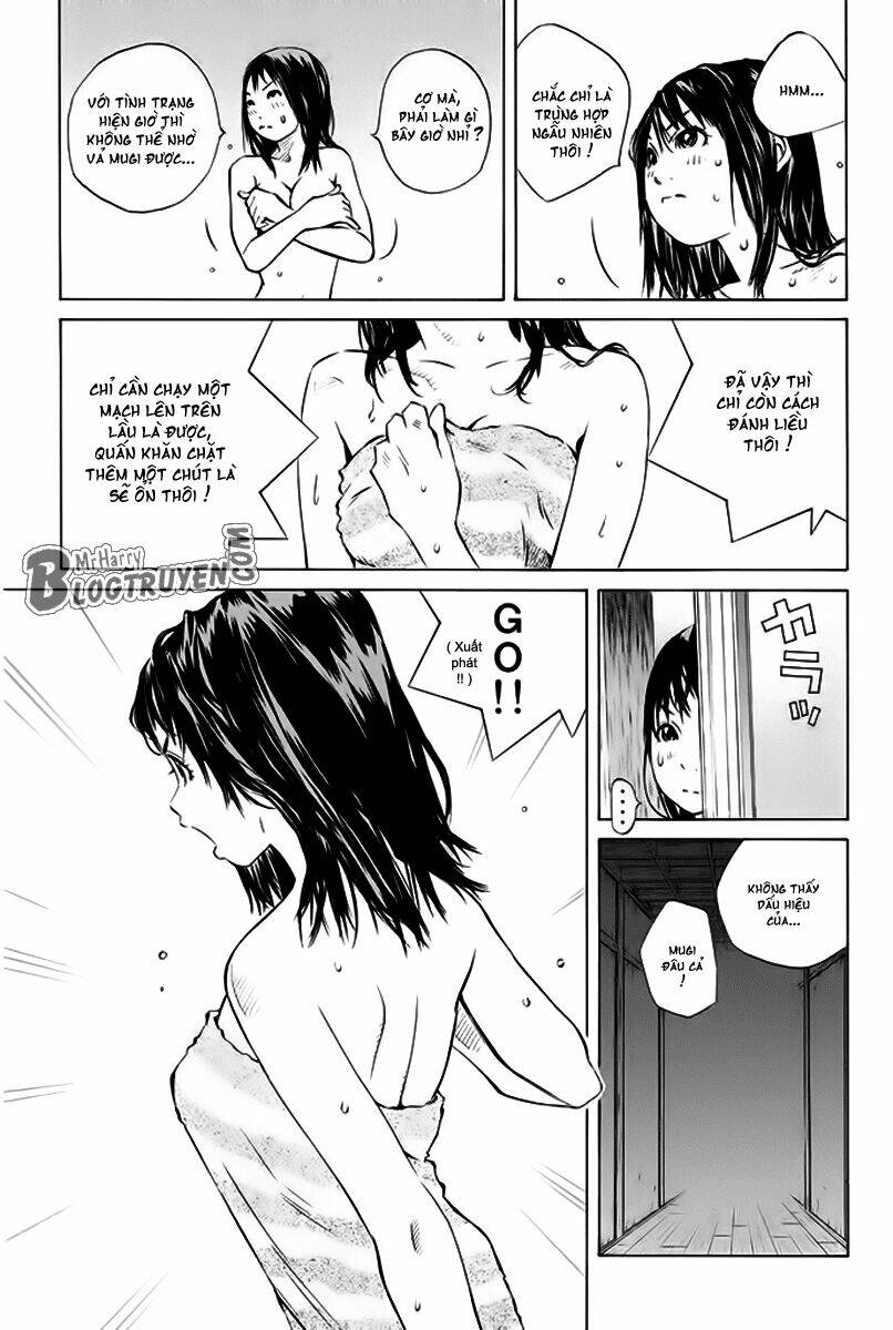Pastel Chapter 153 - TC Truyện