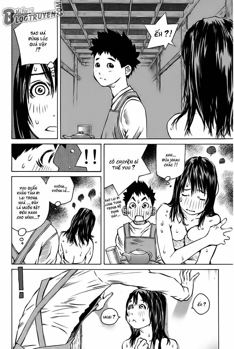 Pastel Chapter 153 - TC Truyện